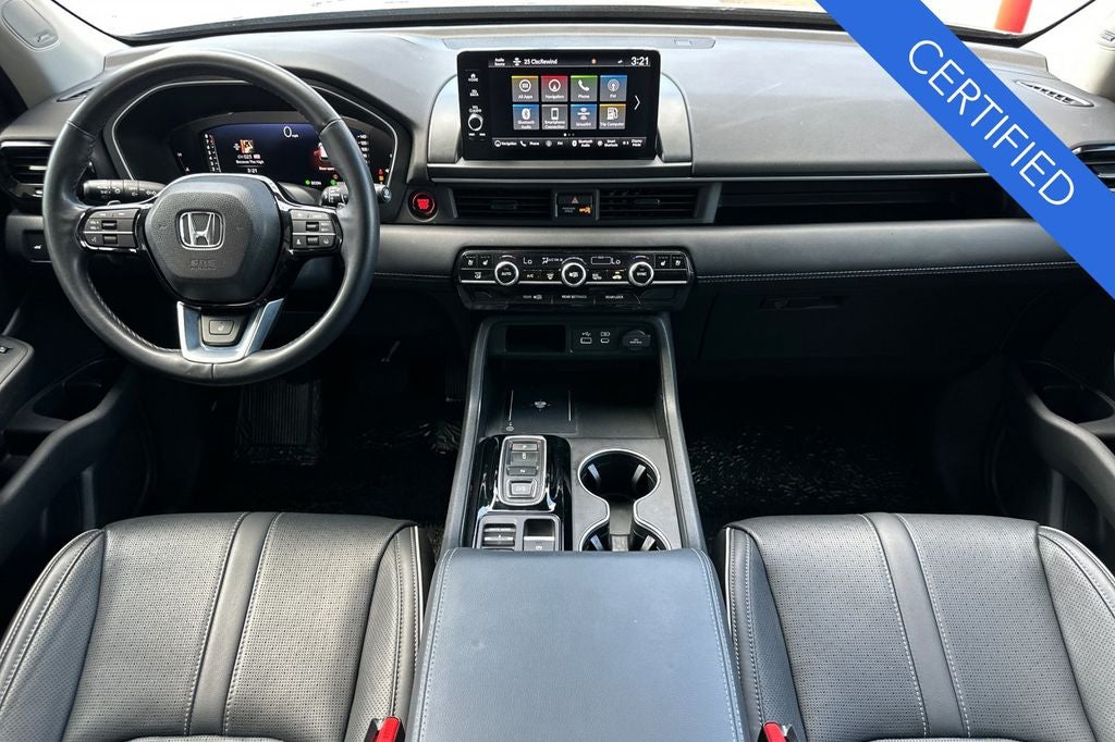 2023 Honda Pilot Elite