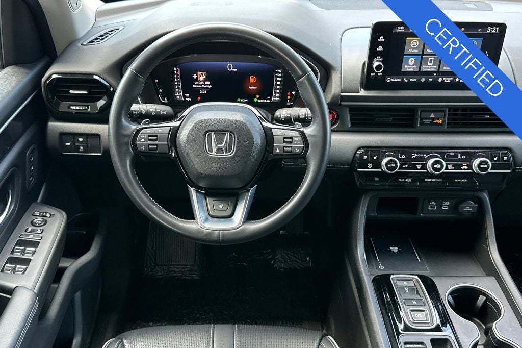 2023 Honda Pilot Elite