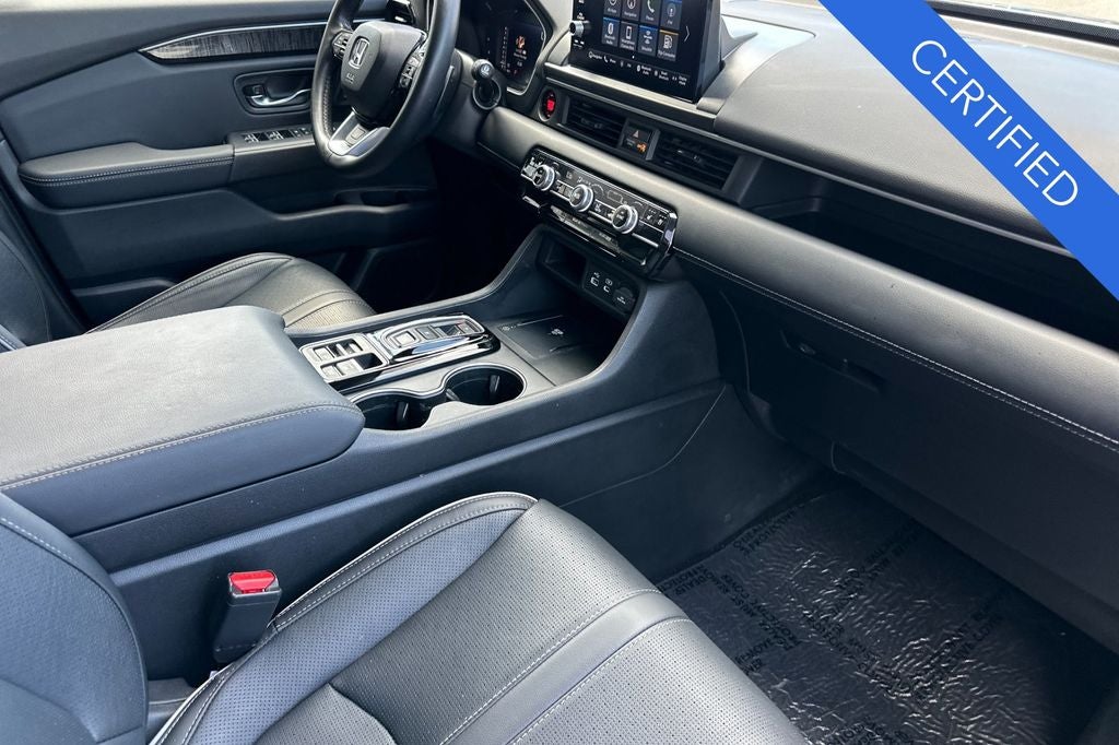 2023 Honda Pilot Elite