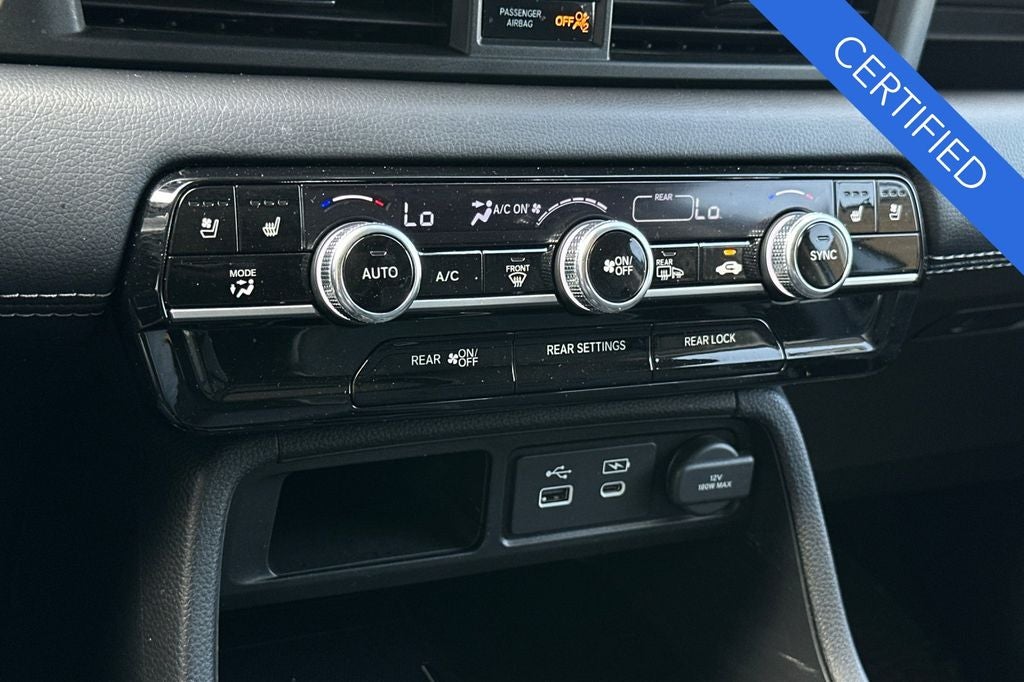 2023 Honda Pilot Elite