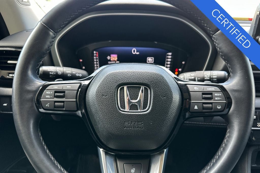 2023 Honda Pilot Elite