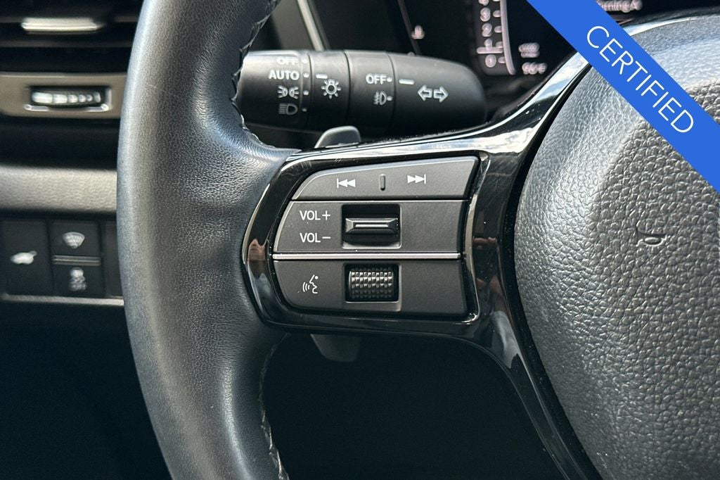 2023 Honda Pilot Elite
