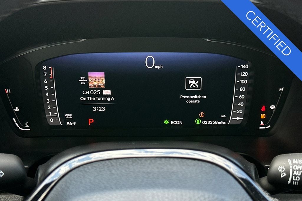 2023 Honda Pilot Elite