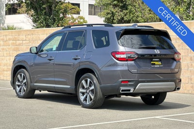 2023 Honda Pilot Elite