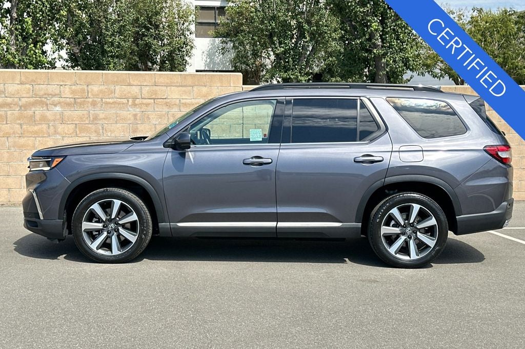 2023 Honda Pilot Elite