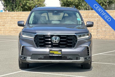 2023 Honda Pilot Elite