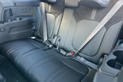 2026 Honda Pilot Black Edition