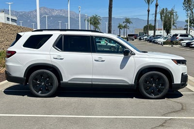 2026 Honda Pilot Black Edition
