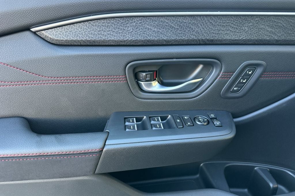 2026 Honda Pilot Black Edition