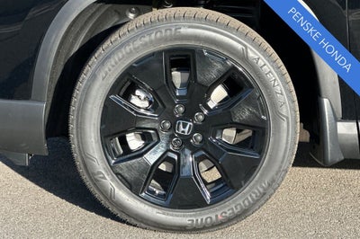 2026 Honda Pilot Black Edition