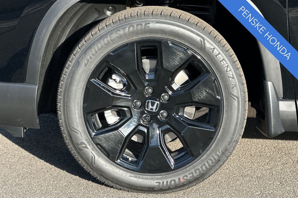 2026 Honda Pilot Black Edition