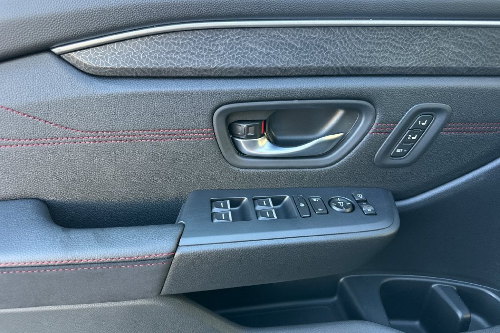 2026 Honda Pilot Black Edition