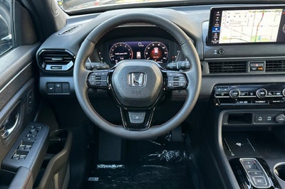 2026 Honda Pilot Black Edition