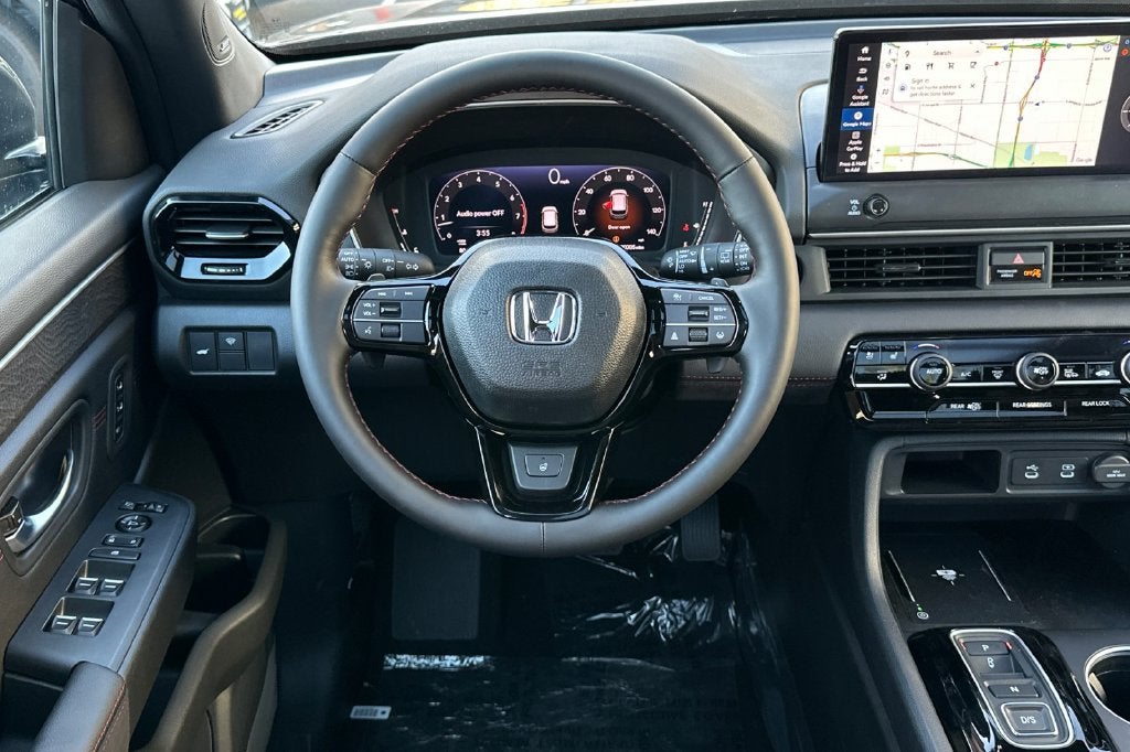 2026 Honda Pilot Black Edition