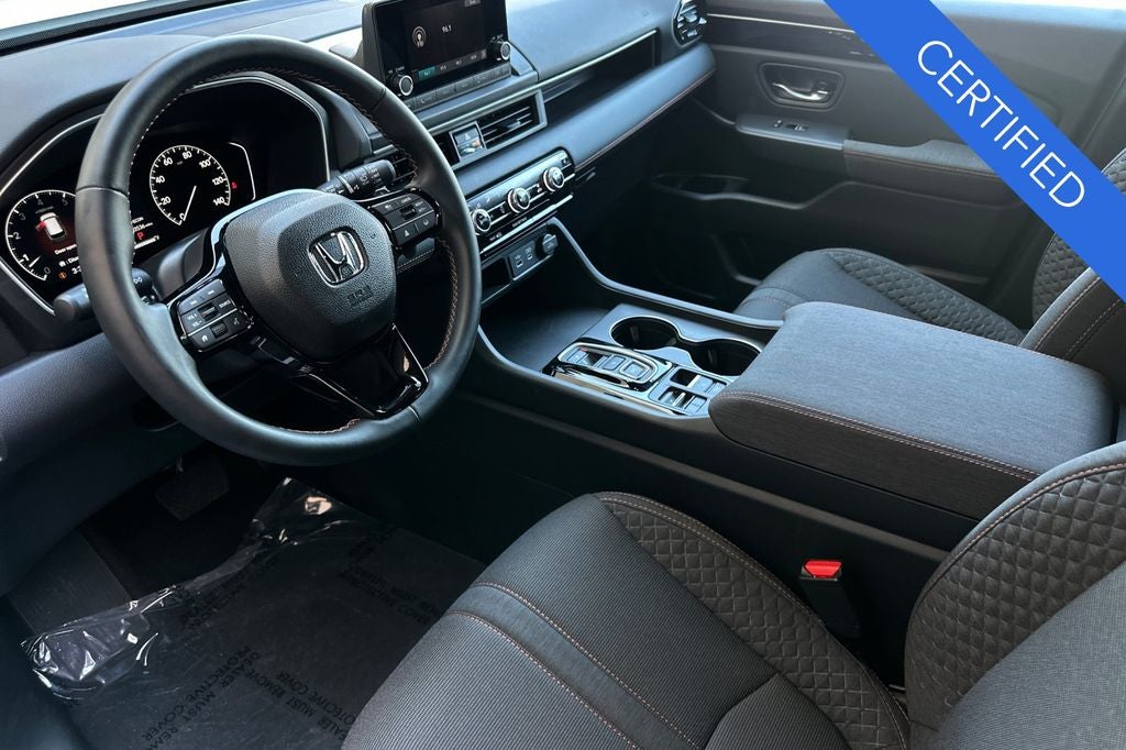2025 Honda Pilot Sport