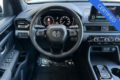 2025 Honda Pilot Sport