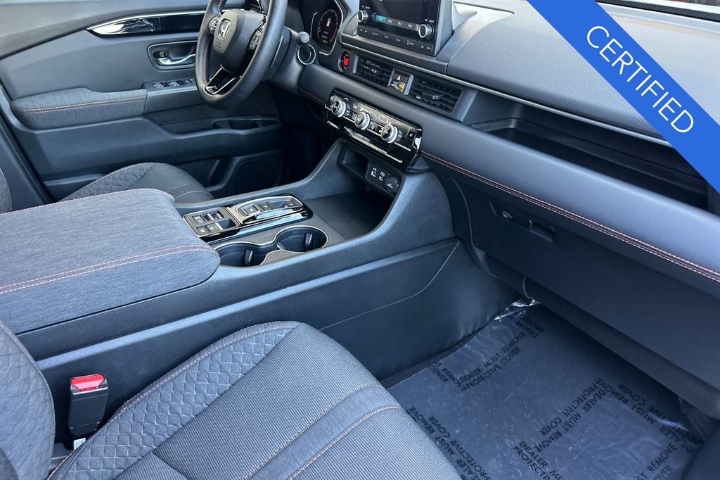 2025 Honda Pilot Sport