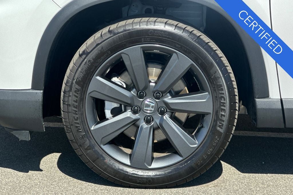 2025 Honda Pilot Sport