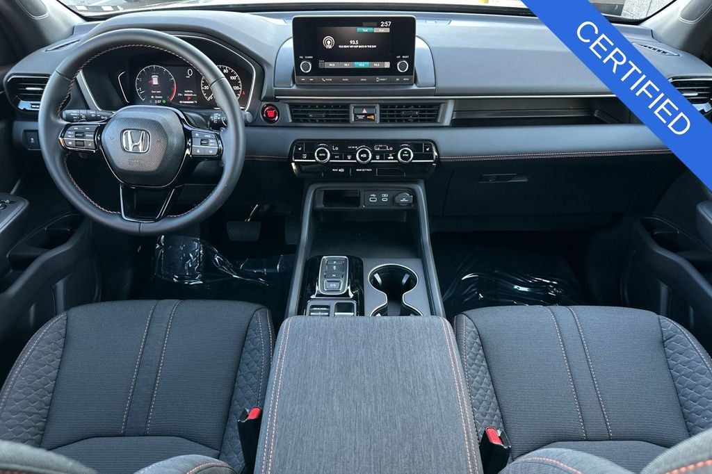 2025 Honda Pilot Sport