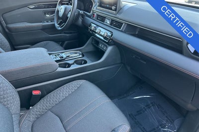 2025 Honda Pilot Sport