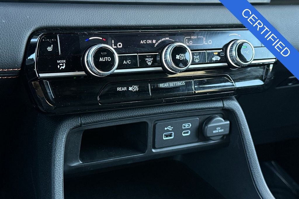 2025 Honda Pilot Sport