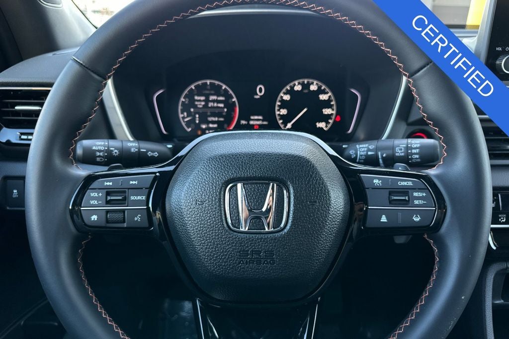 2025 Honda Pilot Sport