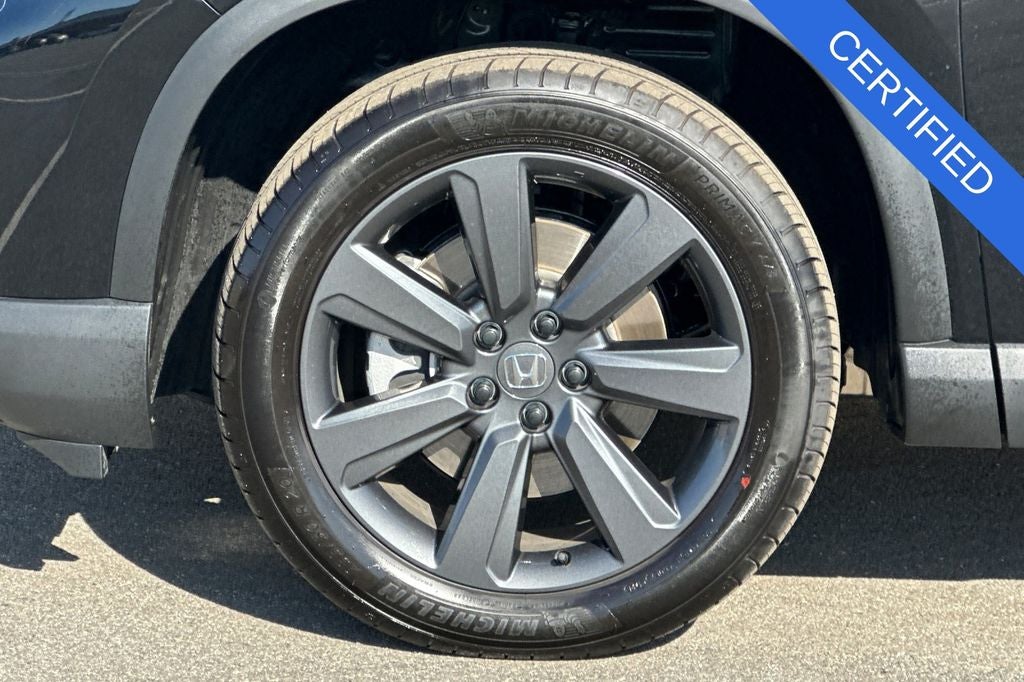 2025 Honda Pilot Sport