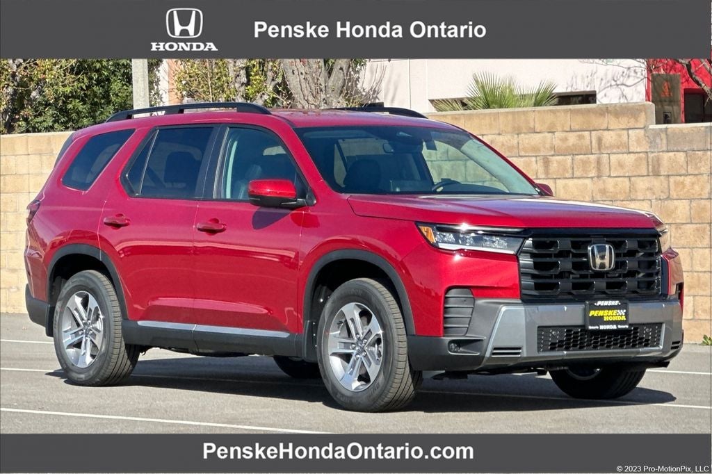2026 Honda Pilot EX-L