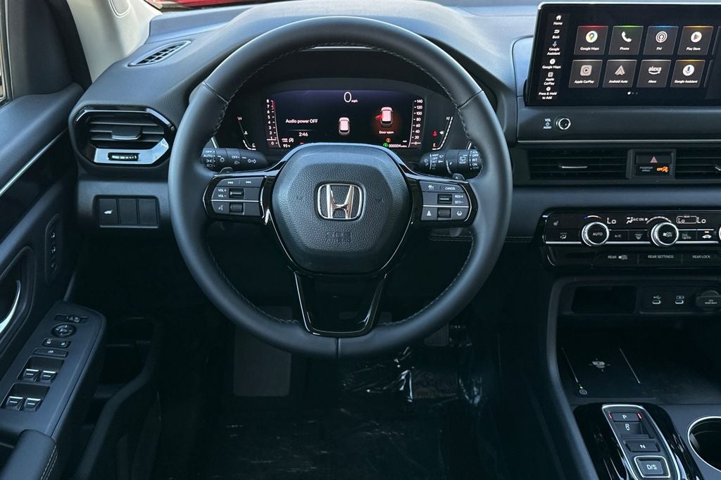 2026 Honda Pilot EX-L