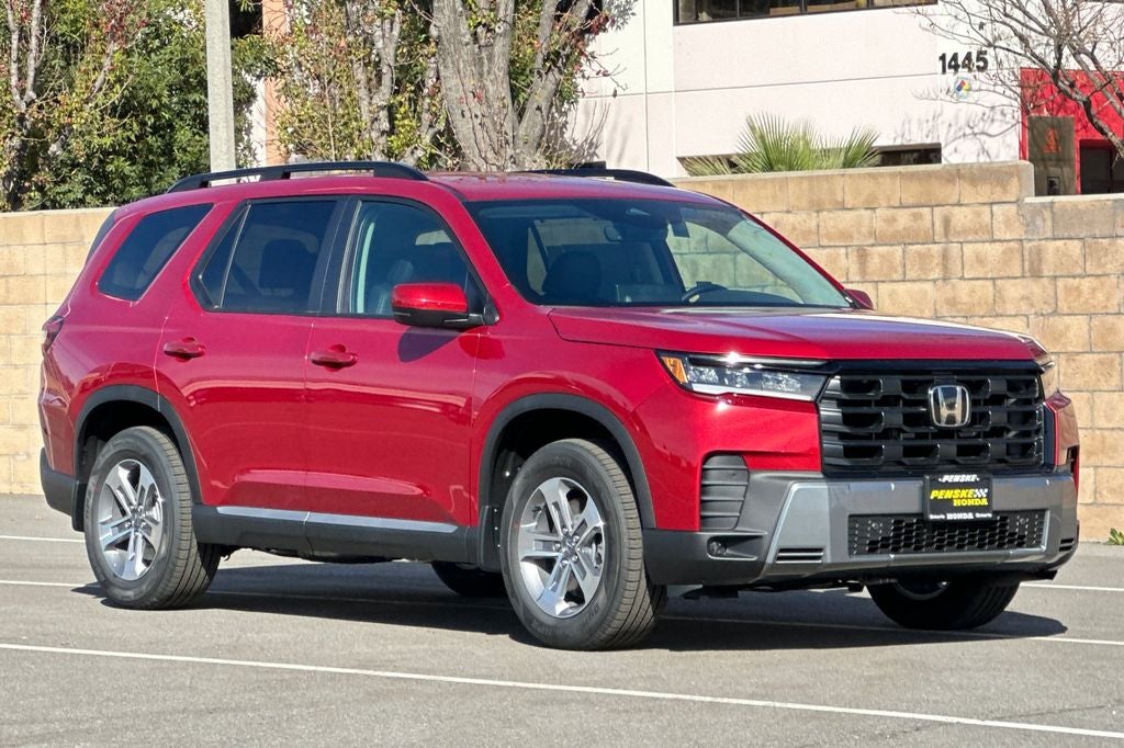 2026 Honda Pilot EX-L