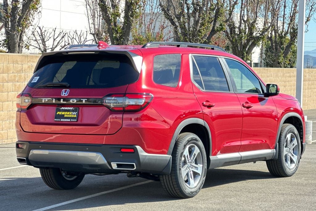 2026 Honda Pilot EX-L