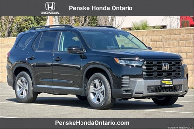 2026 Honda Pilot EX-L