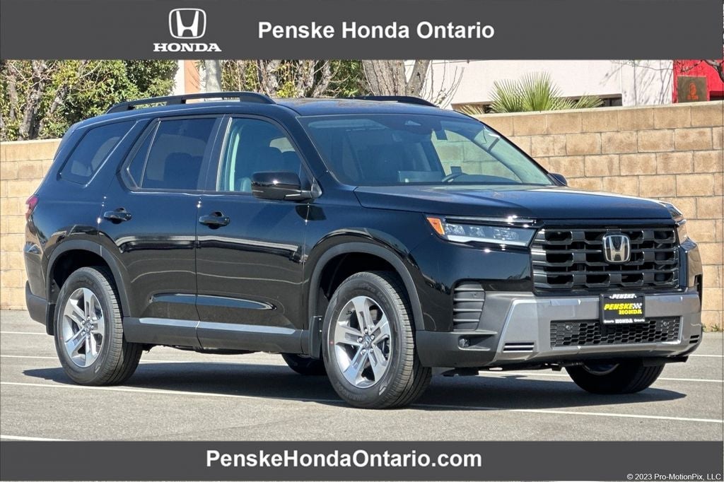 2026 Honda Pilot EX-L