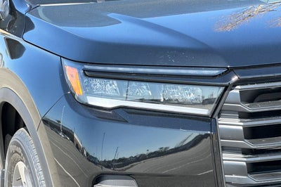 2026 Honda Pilot EX-L