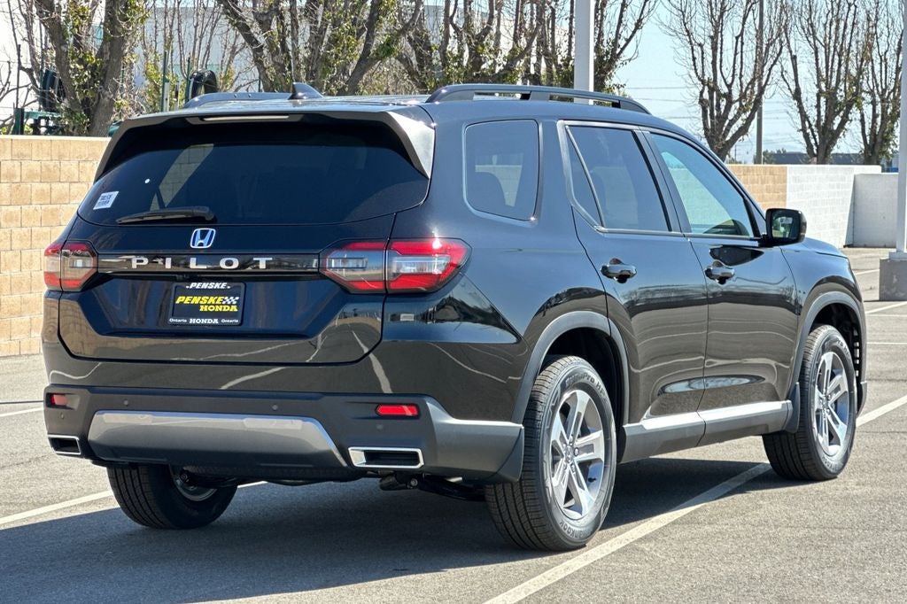 2026 Honda Pilot EX-L