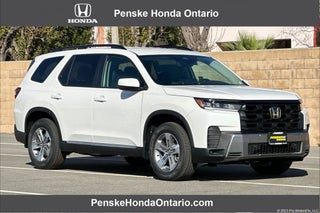 2026 Honda Pilot EX-L