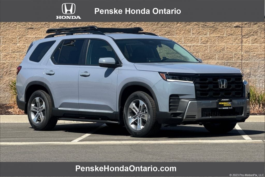 2026 Honda Pilot EX-L