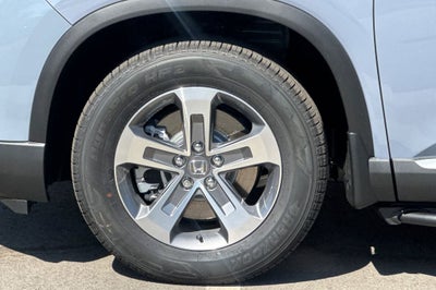 2026 Honda Pilot EX-L