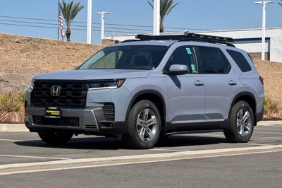 2026 Honda Pilot EX-L