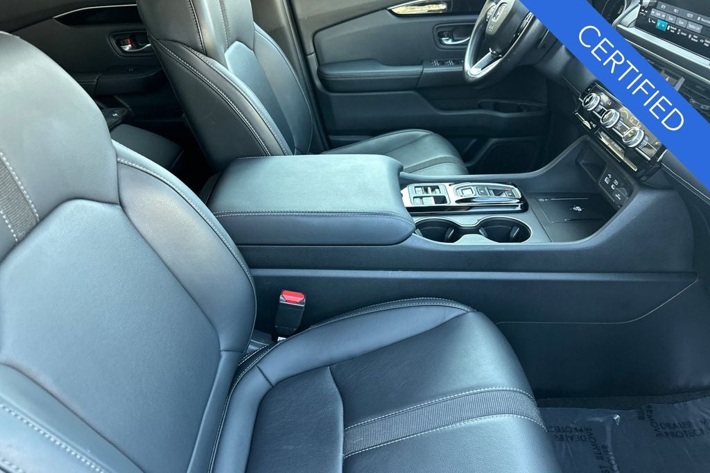 2025 Honda Pilot EX-L