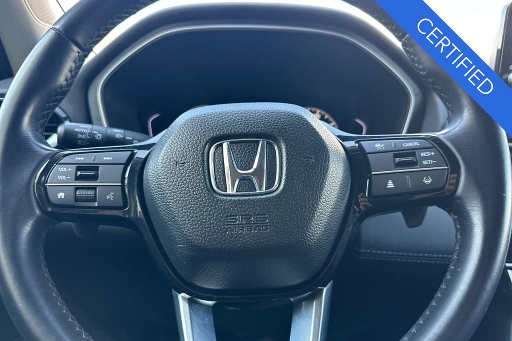 2025 Honda Pilot EX-L