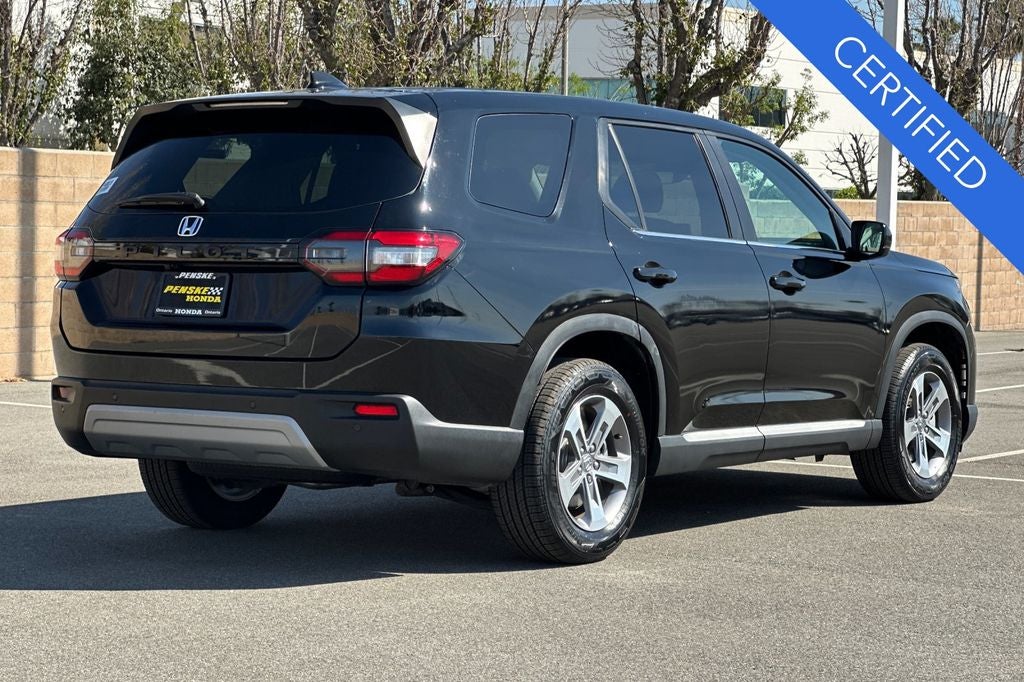 2025 Honda Pilot EX-L