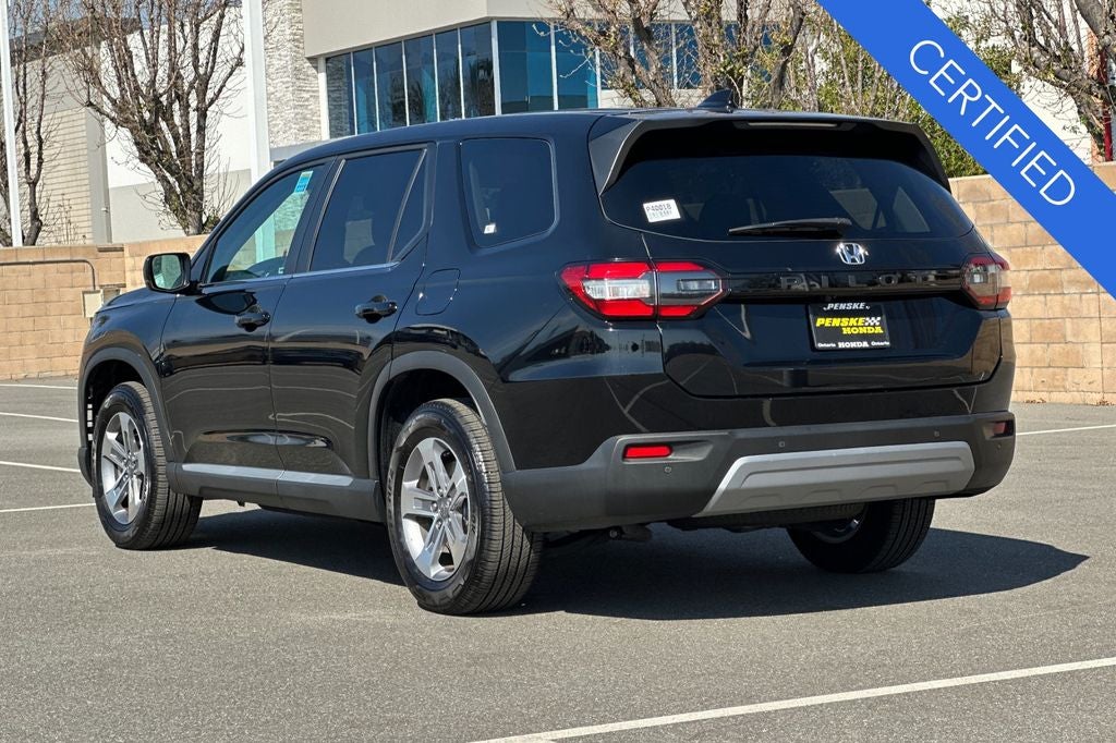 2025 Honda Pilot EX-L