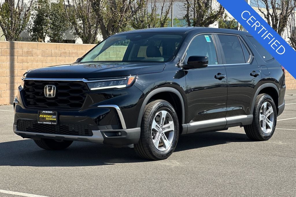 2025 Honda Pilot EX-L