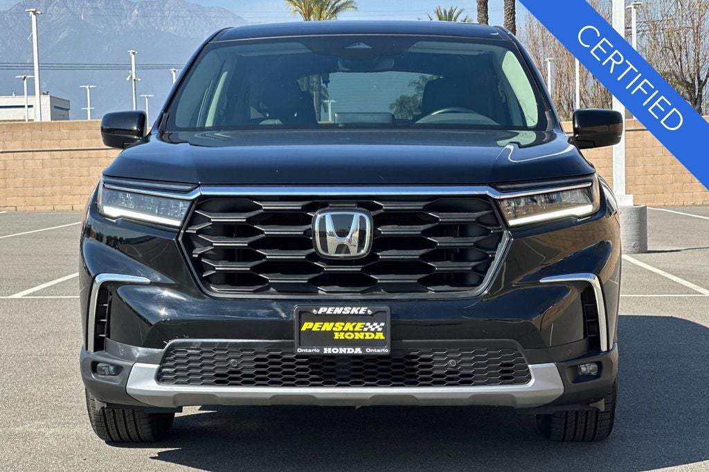 2025 Honda Pilot EX-L