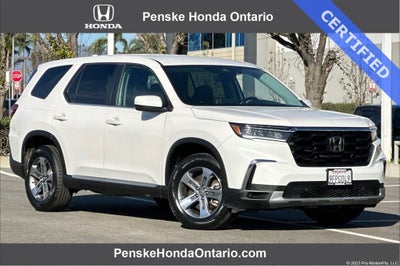 2023 Honda Pilot EX-L 8 Passenger
