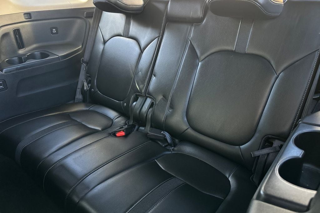 2023 Honda Pilot EX-L 8 Passenger