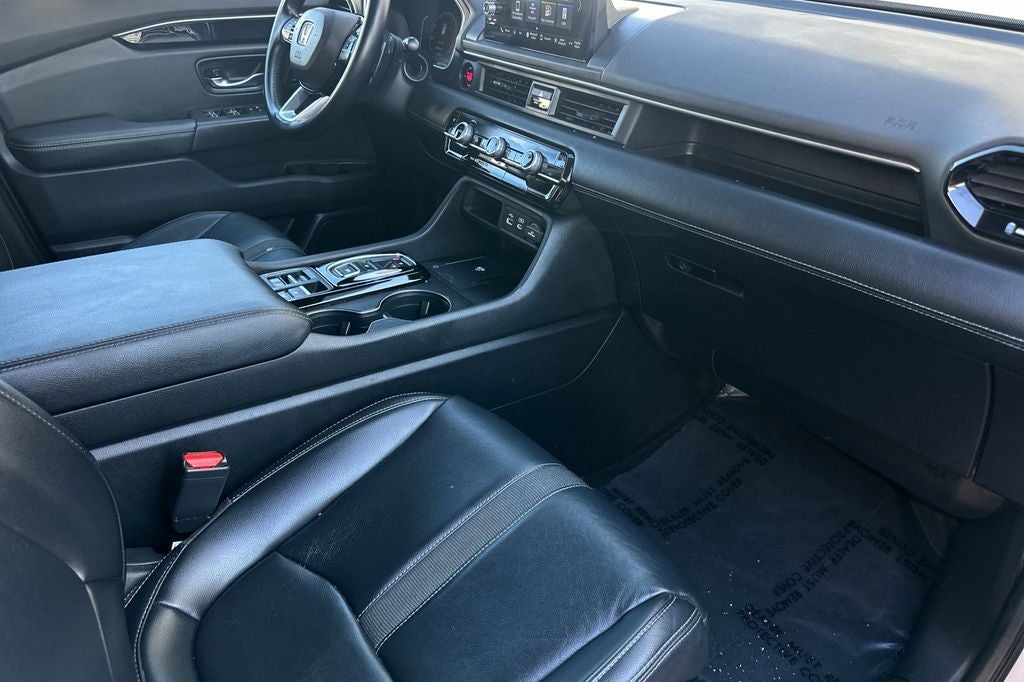 2023 Honda Pilot EX-L 8 Passenger