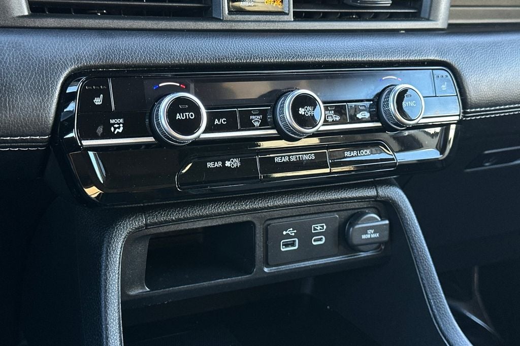 2023 Honda Pilot EX-L 8 Passenger