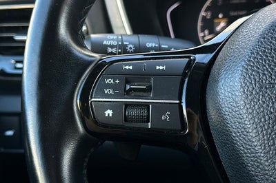 2023 Honda Pilot EX-L 8 Passenger